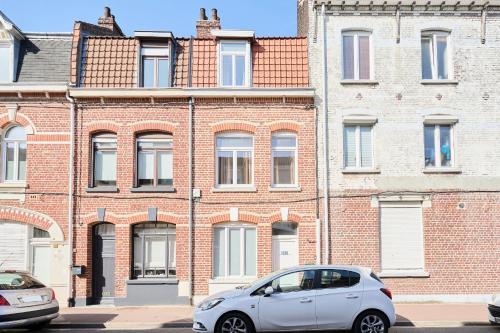 Beautiful house at the heart of Lomme nearby Lille center - Welkeys