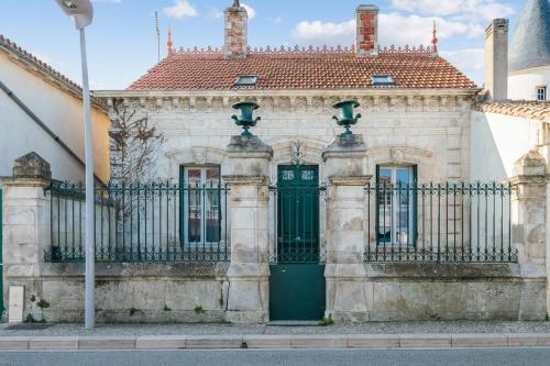Beautiful house with patio - Rivedoux-Plage - Welkeys