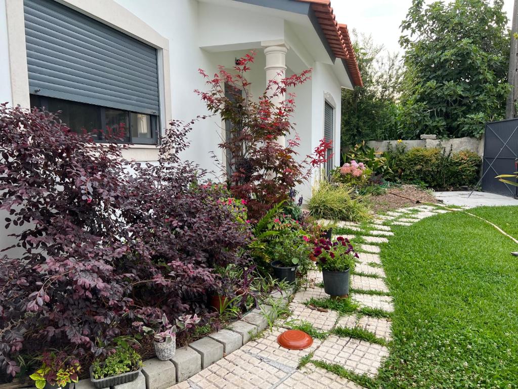Maison de vacances Beautiful Little Country House 96 Rua dos Carvalheiros 2425-332 Carvide