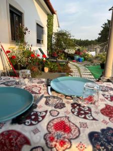 Maison de vacances Beautiful Little Country House 96 Rua dos Carvalheiros 2425-332 Carvide Région Centre