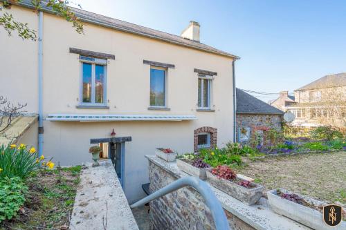 Beautiful property in the heart of the Suisse Normande in Clécy