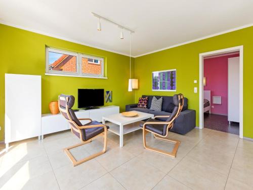 Beautiful Seaside Holiday Home in Zierow