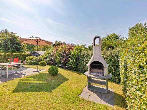 Beautiful Seaside Holiday Home in Zierow