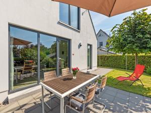 Beautiful Seaside Holiday Home in Zierow