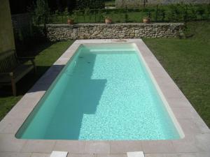 Beautiful stone house with private pool close to Saint milion