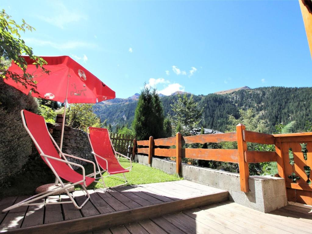 Maison de vacances Beautifully decorated apartment near the center in Valfrejus  73500 Valfréjus