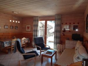 Beautifully decorated apartment near the center in Valfrejus