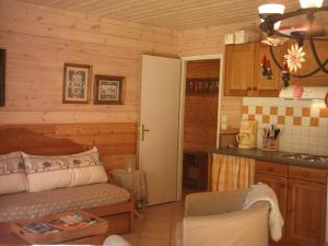 Beautifully decorated apartment near the center in Valfrejus