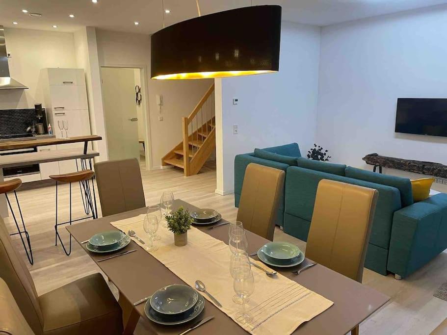 Maison de vacances Behagliches Haus Luisa in der Dorfmitte 2 Molkereistraße 97258 Ippesheim