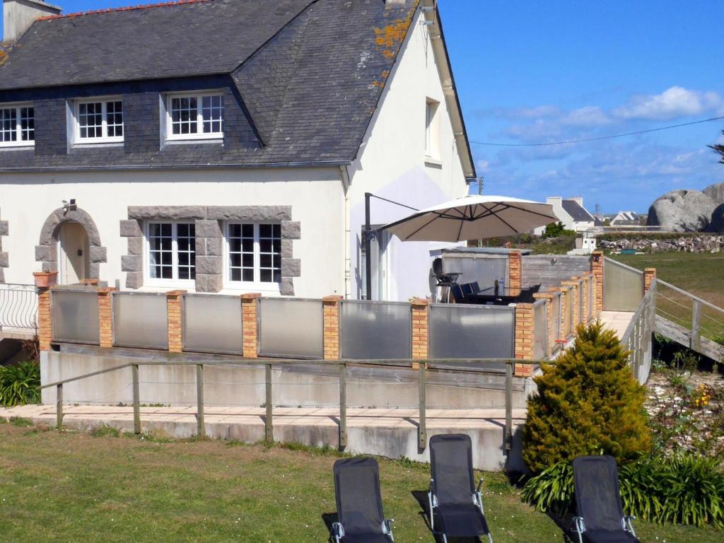 Behagliches Haus Luisa in der Dorfmitte