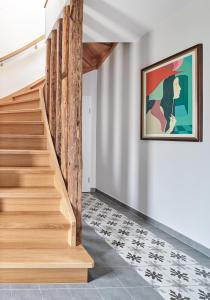 Maison de vacances Bei Meyers im Leipziger Neuseenland Kirchgasse 5 04564 Böhlen Saxe
