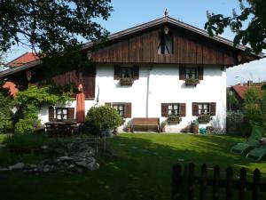 Maison de vacances Beim Dokterer, Fewo ANNO DAZUMAL 10 Bergstraße 87642 Halblech Bavière