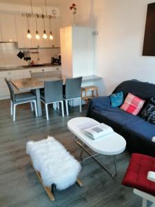 Bel appartement 6 personnes centre ville cauterets dans bellle residence