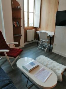Bel appartement 6 personnes centre ville cauterets dans bellle residence