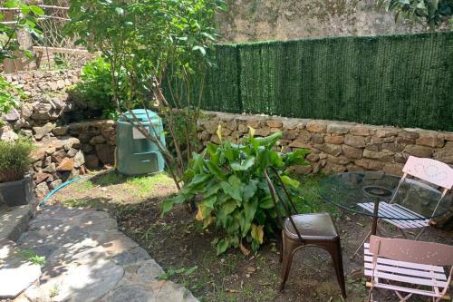 Bel Appartement voûté