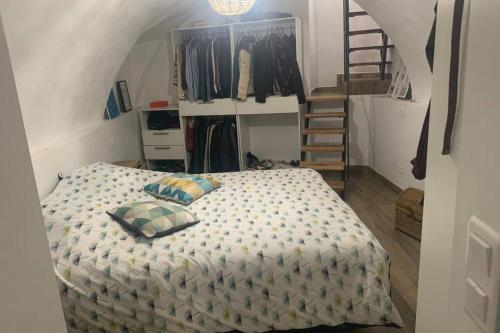 Bel Appartement voûté