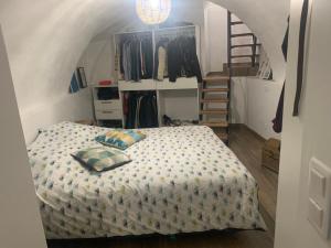 Bel Appartement voûté