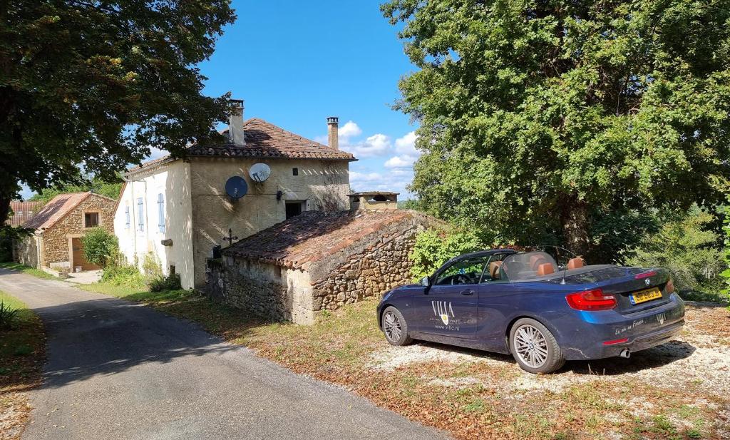 Maison de vacances Bela Le Gignal, 46140 Bélaye 46140 Belaye