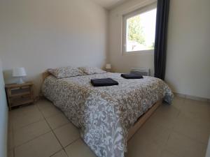 Bella Villa proche Océan, parking, lits faits, serviettes