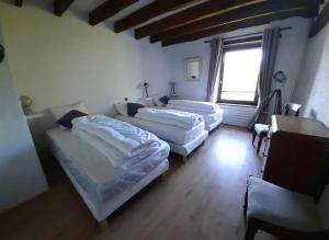 Belle Longere de 10 couchages - lac de vassiviere