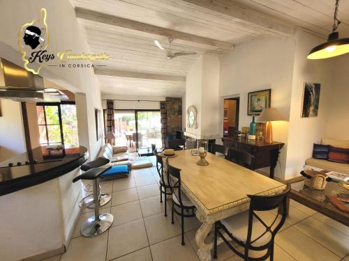 Belle Maison 8 pers Piscine privée San Cipriano