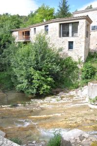 Maison de vacances Belle Maison à 5 minutes de Buis les Baronnies le village 26170 Eygaliers Rhône-Alpes