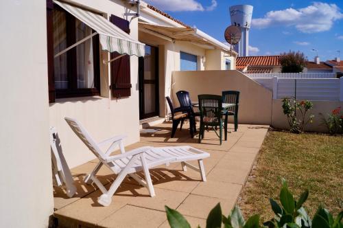 Belle maison à 600 mètres de la grande plage de Saint-Gilles-Croix-de-Vie