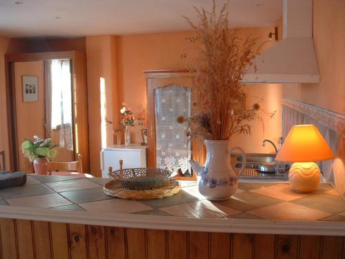 Belle maison à la montagne