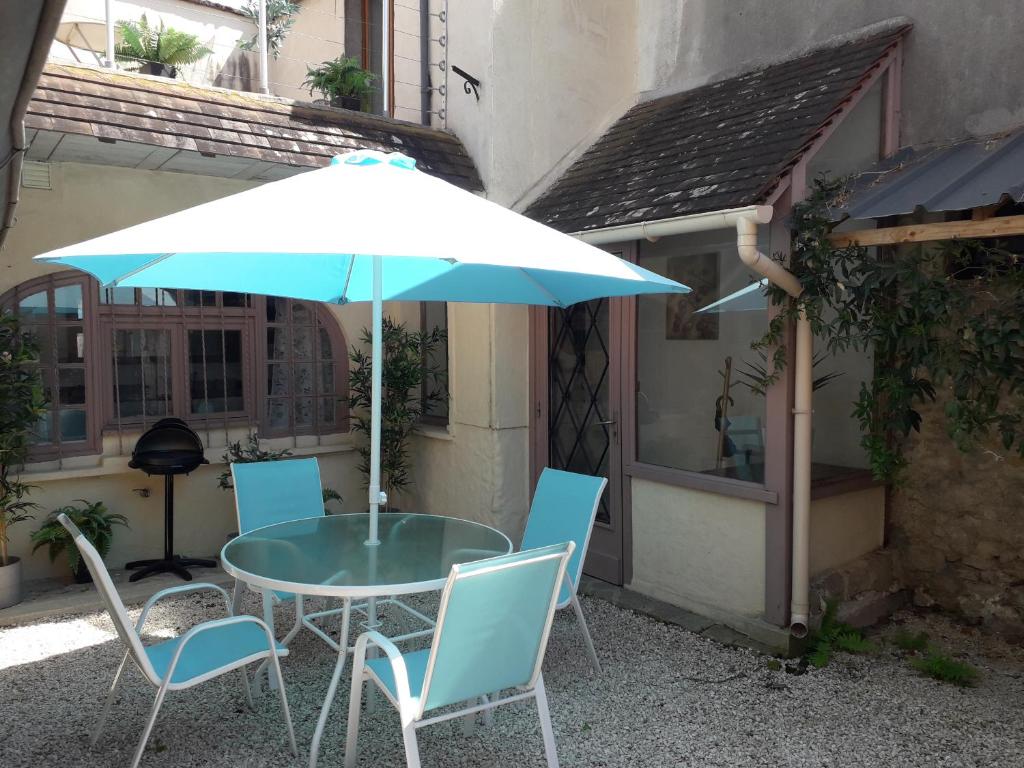 Maison de vacances Belle Maison au coeur de Recloses 53 Rue des Canches 77760 Recloses