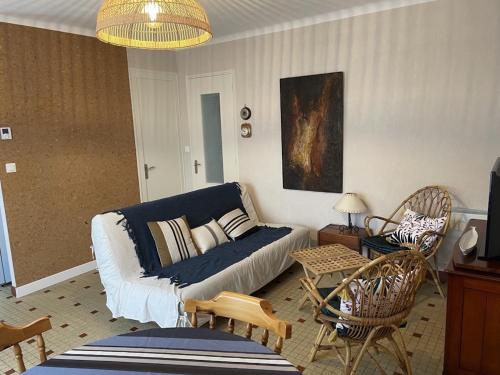 Belle maison avec jardin à 160 m de la Grande Plage de Tharon