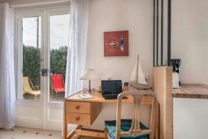 Belle maison avec jardin à 160 m de la Grande Plage de Tharon