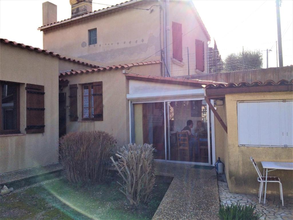 Belle maison avec jardin à 1mn de la plage 34300 Le Grau-dʼAgde