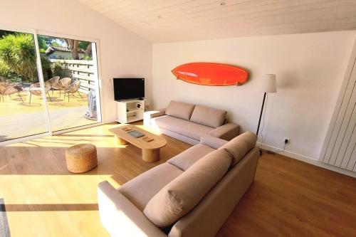 Belle maison avec JARDIN -TERRASSE- PISCINE PRIVEE