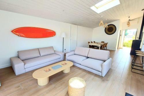 Belle maison avec JARDIN -TERRASSE- PISCINE PRIVEE