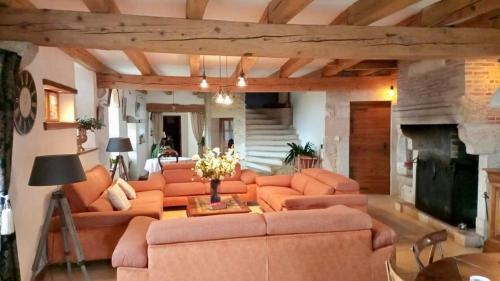 Belle maison avec piscine