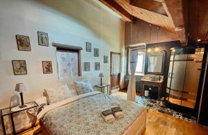 Belle maison avec piscine
