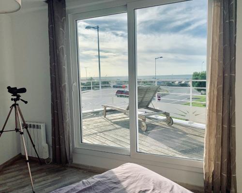 Belle maison avec vue mer, à deux pas de la plage