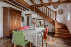 Belle maison chaleureuse pour 14 personnes
