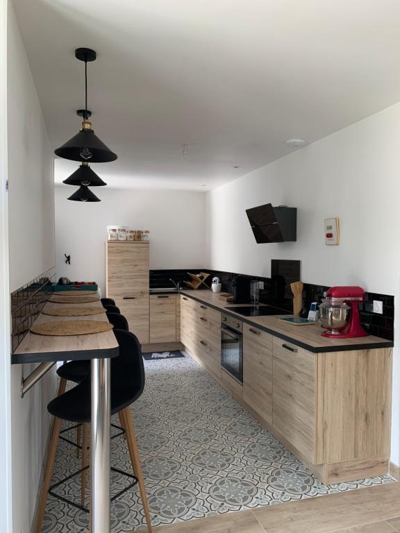 Belle maison chaleureuse pour 14 personnes 44420 Mesquer
