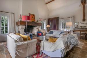 Maison de vacances Belle maison chaleureuse pour 14 personnes kerjolland, 245 44420 Mesquer Pays de la Loire