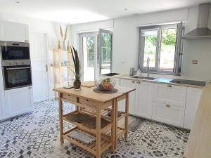 Belle Maison de Campagne à 30mn de Paris