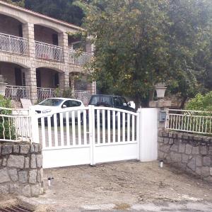 Belle maison de charme ancien, vue mer et montagne