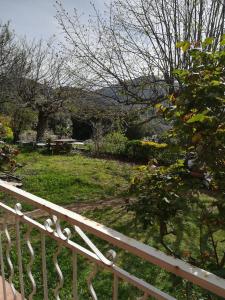 Belle maison de charme ancien, vue mer et montagne