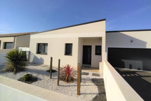 Belle maison de vacances entre plage et marais - 7 pers