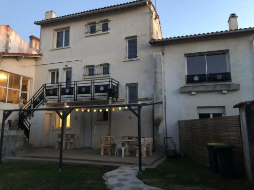 Belle maison de ville tout confort
