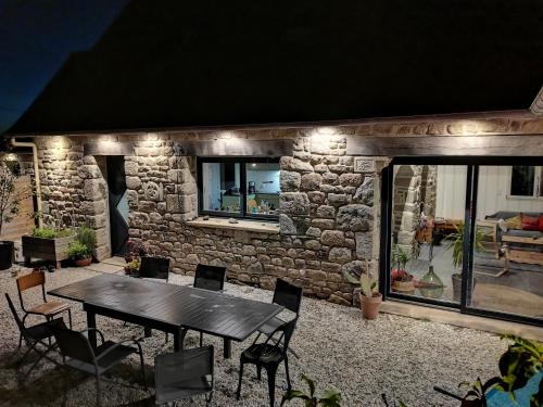 Belle maison en pierre
