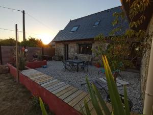 Belle maison en pierre