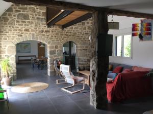 Belle maison en pierre
