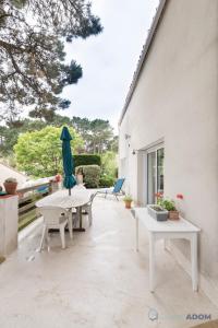Belle maison familiale en bord de mer