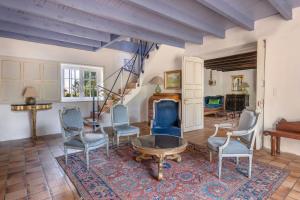 Belle maison familiale en pierre pour 12 personnes